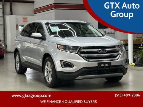 2015 Ford Edge SEL AWD photo
