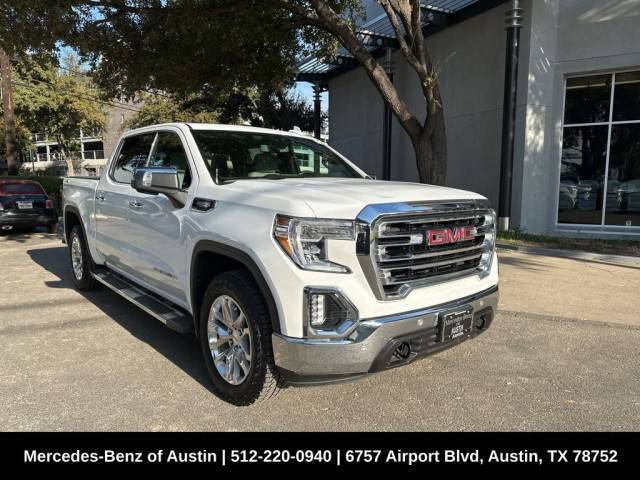 2019 GMC Sierra 1500 SLT 4WD photo