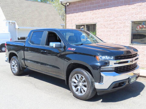 2019 Chevrolet Silverado 1500 LT 4WD photo
