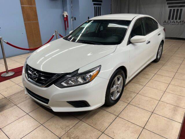 2018 Nissan Altima 2.5 S FWD photo