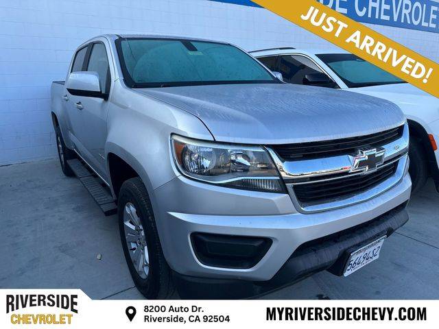 2019 Chevrolet Colorado 2WD LT RWD photo
