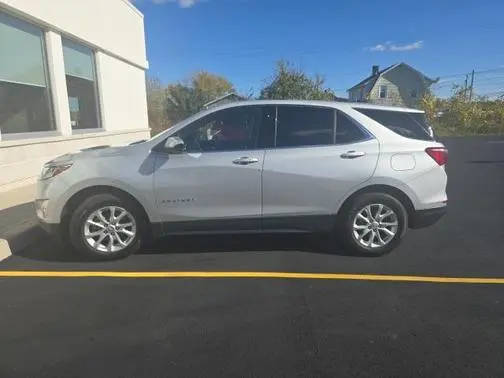 2019 Chevrolet Equinox LT FWD photo