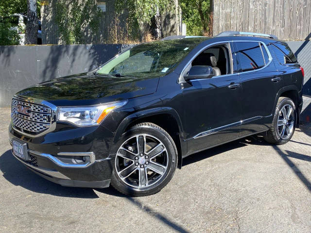 2019 GMC Acadia Denali AWD photo