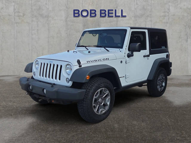 2015 Jeep Wrangler Rubicon 4WD photo