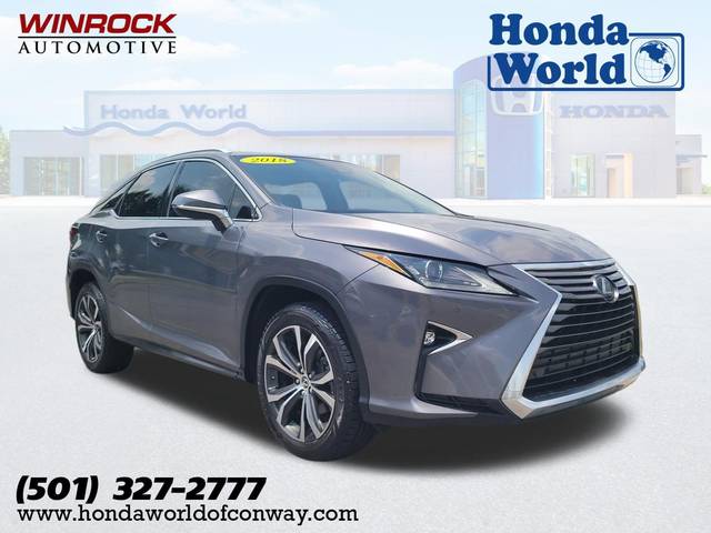 2018 Lexus RX RX 350 FWD photo