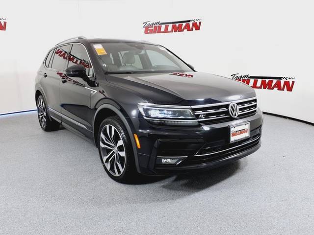 2018 Volkswagen Tiguan SEL Premium FWD photo