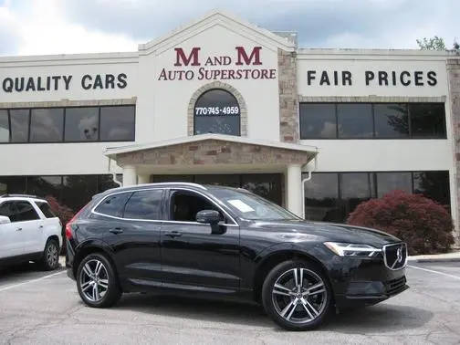 2019 Volvo XC60 Momentum FWD photo