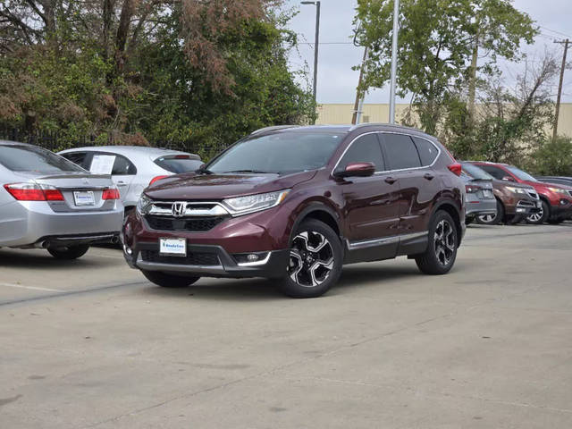 2018 Honda CR-V Touring FWD photo