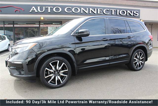 2019 Honda Pilot EX-L AWD photo