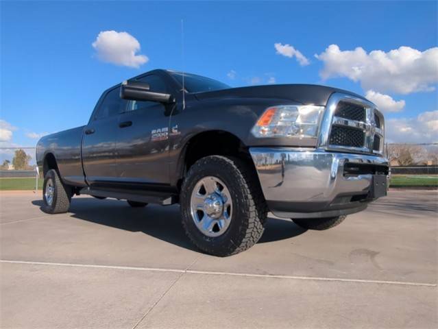 2018 Ram 2500 Tradesman 4WD photo