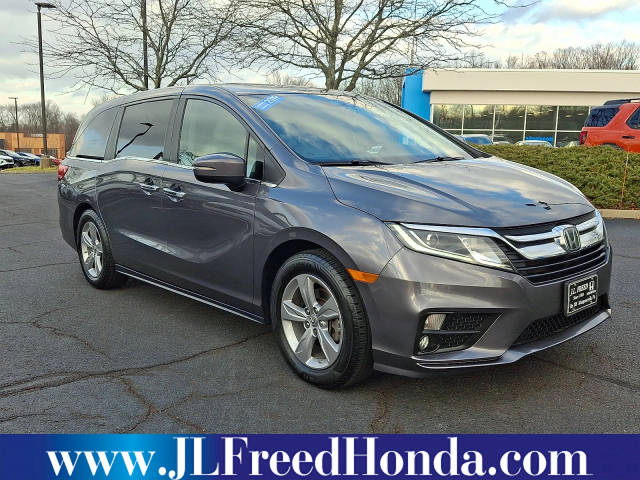 2019 Honda Odyssey EX-L FWD photo