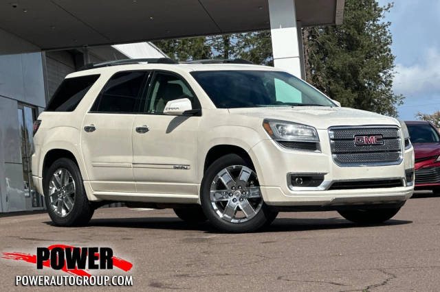 2015 GMC Acadia Denali AWD photo