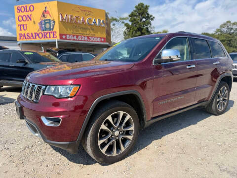 2018 Jeep Grand Cherokee Limited 4WD photo