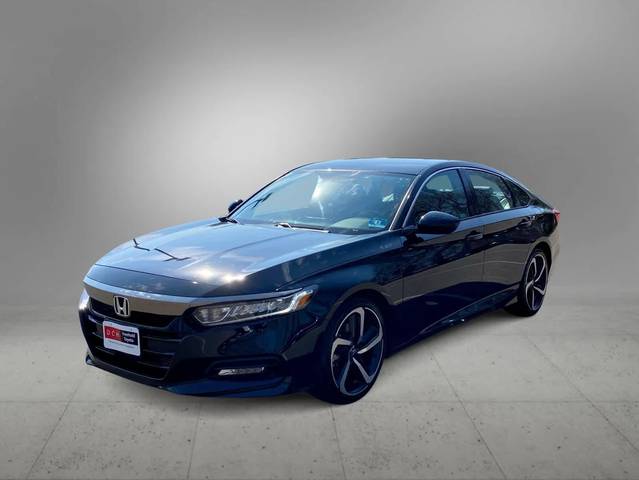 2018 Honda Accord Sport 1.5T FWD photo