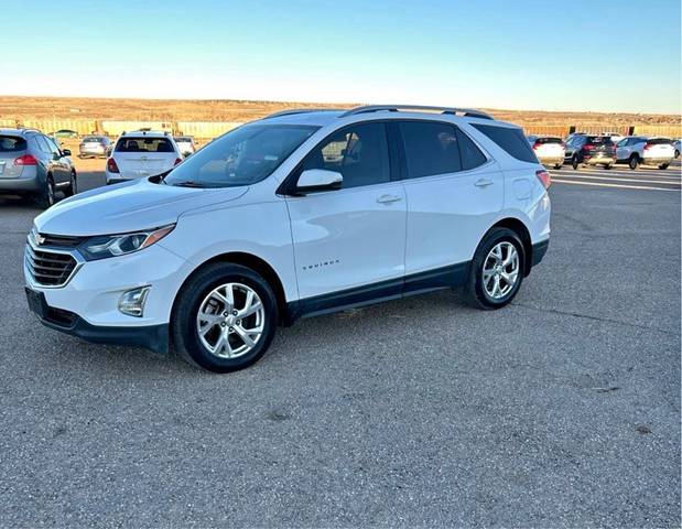 2019 Chevrolet Equinox LT AWD photo