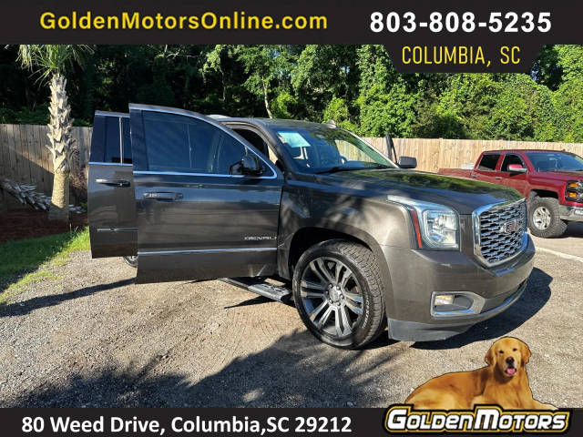 2019 GMC Yukon XL Denali 4WD photo