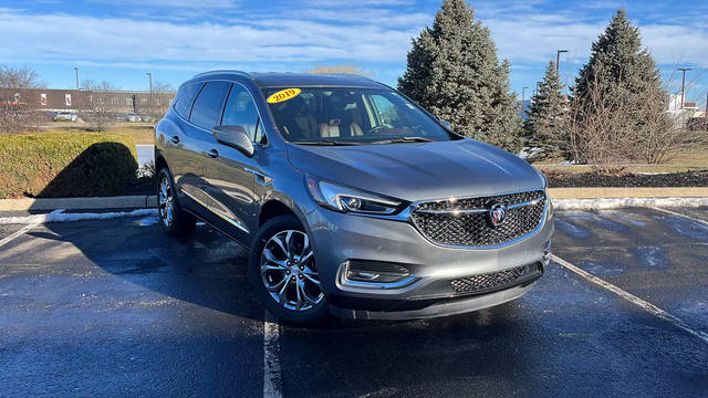 2019 Buick Enclave Avenir AWD photo