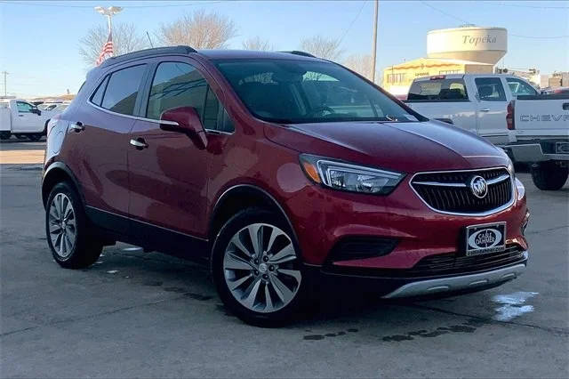 2019 Buick Encore Preferred FWD photo