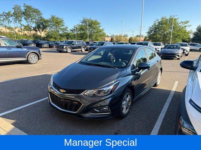 2018 Chevrolet Cruze LT FWD photo