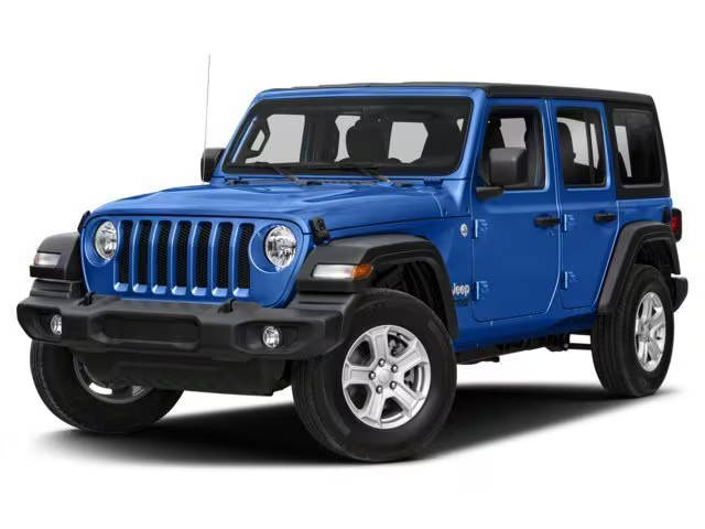 2018 Jeep Wrangler Unlimited Rubicon 4WD photo