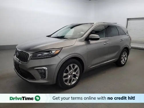 2019 Kia Sorento SX Limited V6 AWD photo
