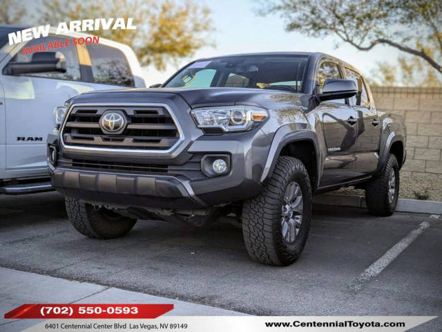 2018 Toyota Tacoma SR5 RWD photo