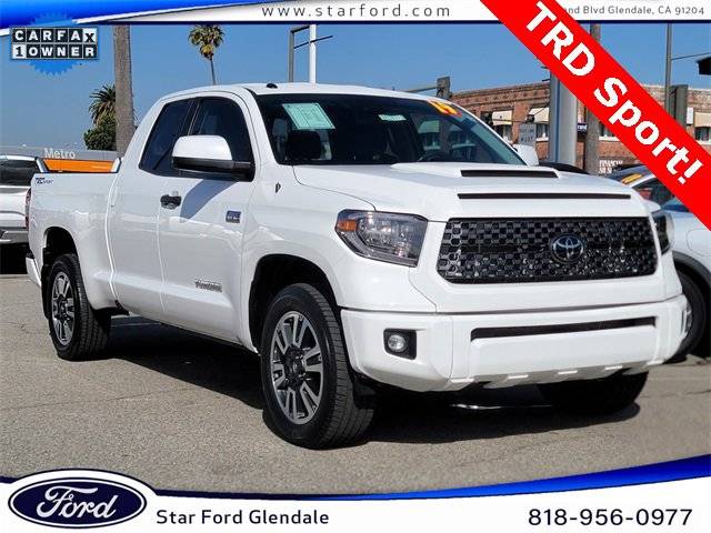2019 Toyota Tundra SR5 RWD photo