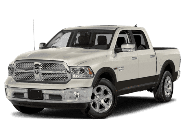 2018 Ram 1500 Laramie 4WD photo