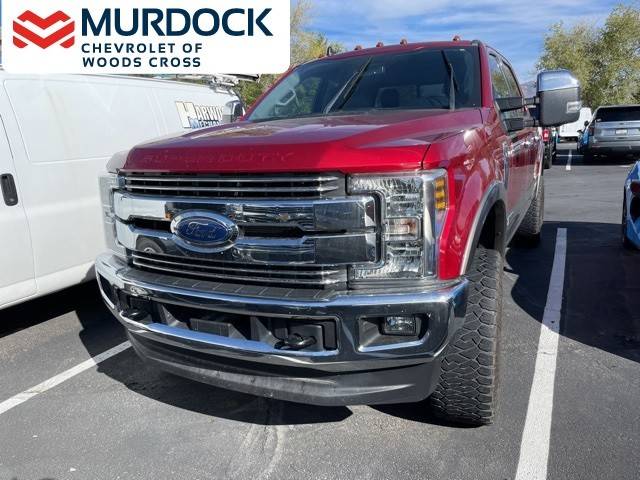 2019 Ford F-350 Super Duty LARIAT 4WD photo