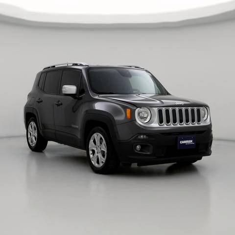2018 Jeep Renegade Limited FWD photo