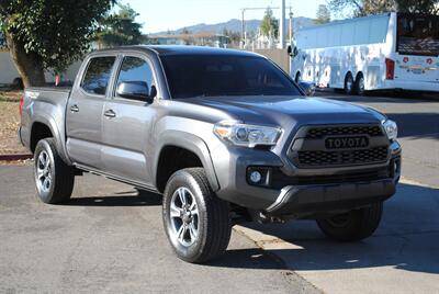 2016 Toyota Tacoma TRD Off Road 4WD photo