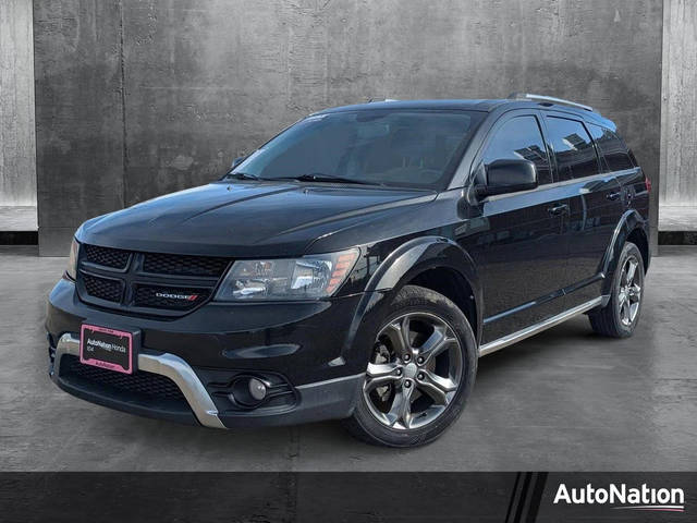 2015 Dodge Journey Crossroad FWD photo
