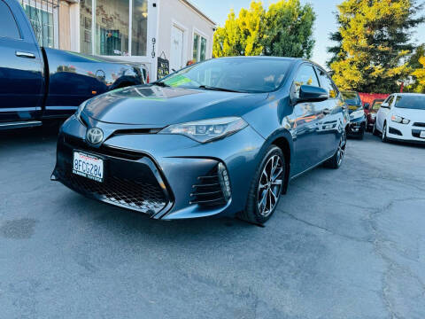 2019 Toyota Corolla SE FWD photo