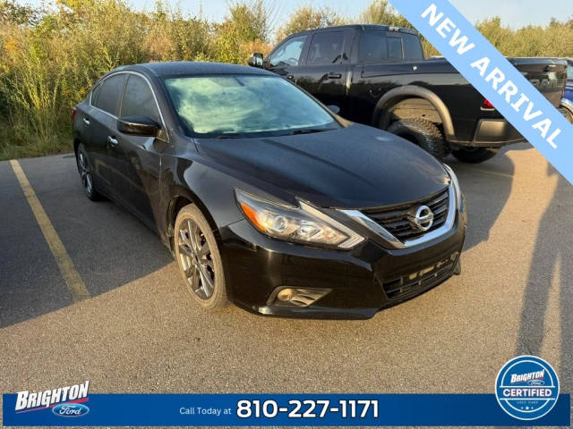 2018 Nissan Altima 2.5 SR FWD photo