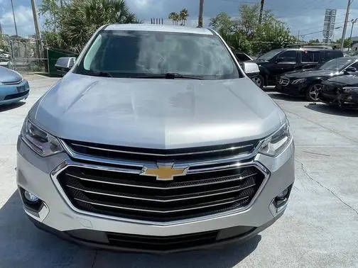 2019 Chevrolet Traverse LT Cloth FWD photo