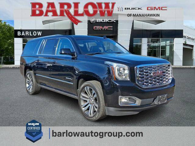 2019 GMC Yukon XL Denali 4WD photo