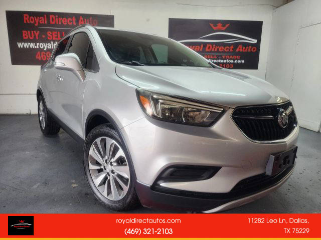 2019 Buick Encore Preferred FWD photo