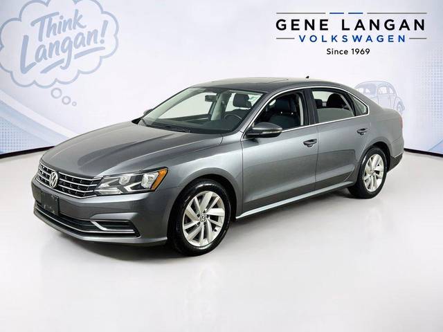 2018 Volkswagen Passat 2.0T SE FWD photo