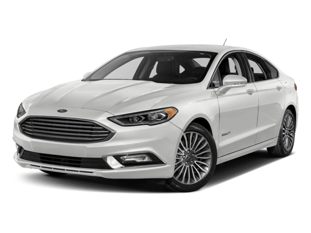 2017 Ford Fusion Hybrid Titanium FWD photo