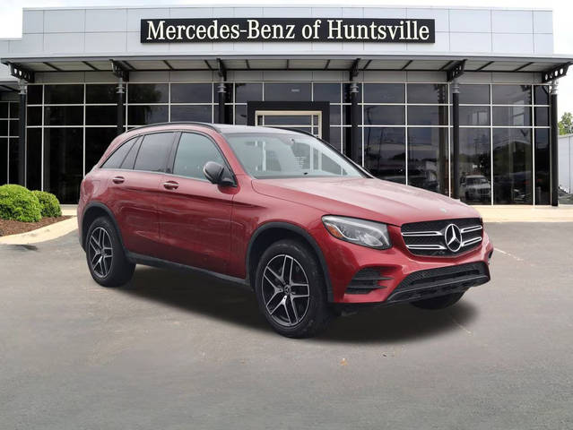 2019 Mercedes-Benz GLC-Class GLC 300 AWD photo