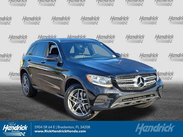 2019 Mercedes-Benz GLC-Class GLC 300 RWD photo