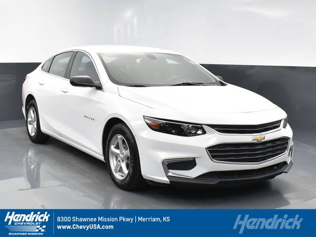 2018 Chevrolet Malibu LS FWD photo