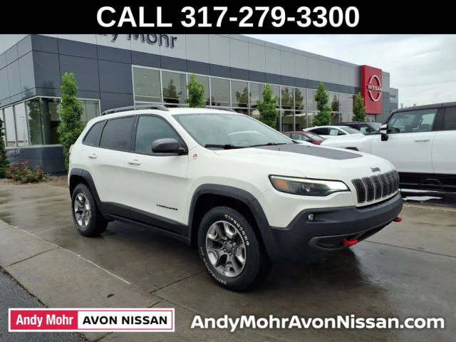 2019 Jeep Cherokee Trailhawk 4WD photo