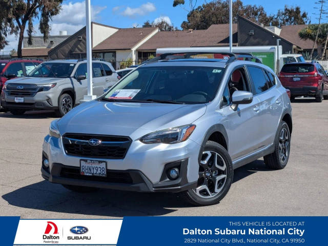 2019 Subaru Crosstrek Limited AWD photo