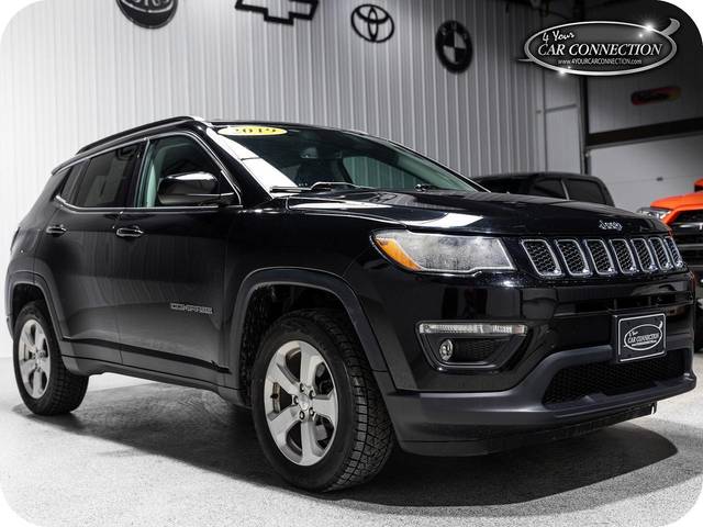 2019 Jeep Compass Latitude 4WD photo
