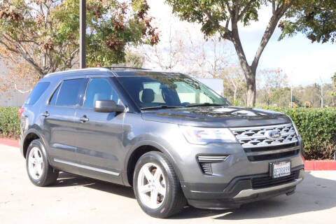 2018 Ford Explorer XLT FWD photo