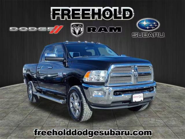 2018 Ram 2500 Big Horn 4WD photo