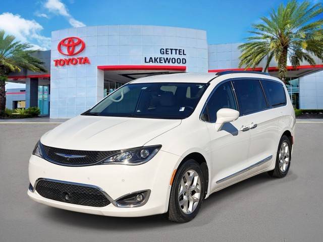 2019 Chrysler Pacifica Minivan Touring L Plus FWD photo
