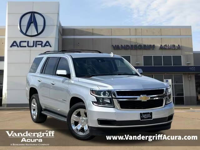 2017 Chevrolet Tahoe LT RWD photo