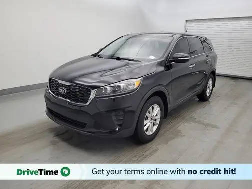 2019 Kia Sorento LX FWD photo